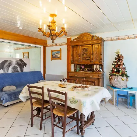 Charming Holiday In With Private Terrace * Merlimont