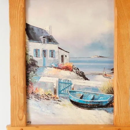 Charming Holiday In With Private Terrace