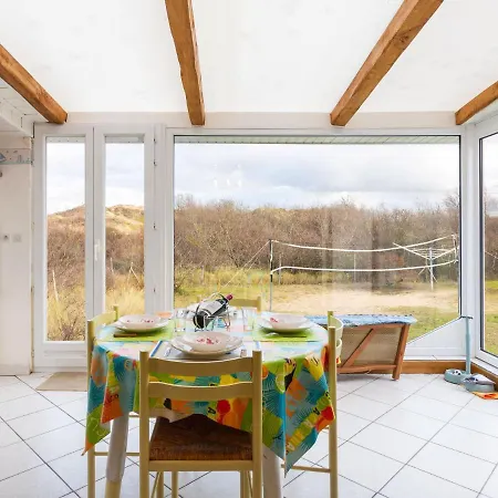 Charming Holiday In With Private Terrace