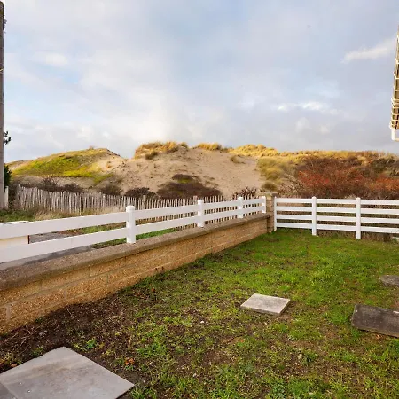 Charming Holiday In With Private Terrace * Merlimont