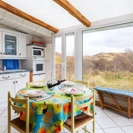 Feriehus Charming Holiday In With Private Terrace