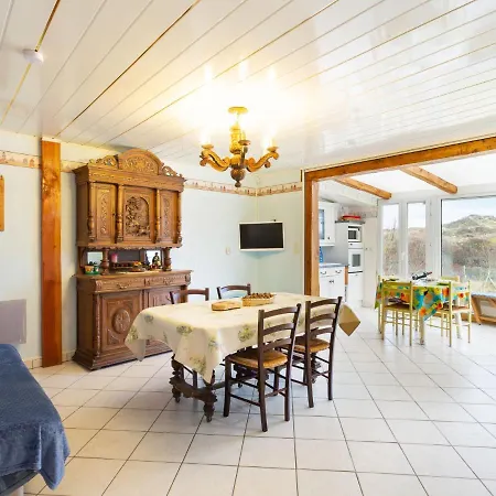 Feriehus Charming Holiday In With Private Terrace
