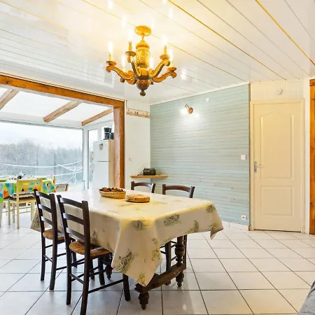 Charming Holiday In With Private Terrace Feriehus Merlimont